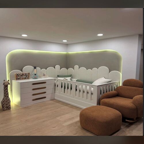 kids Bed set up